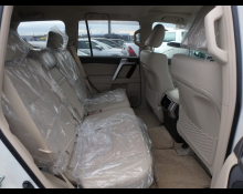 Toyota Land Cruiser Prado 2023