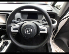 Honda Fit 2022