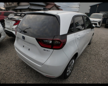 Honda Fit 2024