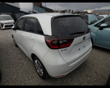 Honda Fit 2024