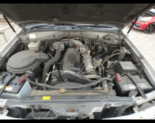 Toyota Land Cruiser 1999