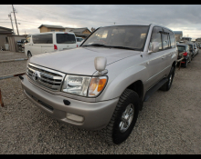 Toyota Land Cruiser 1999