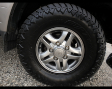 Toyota Land Cruiser 1999