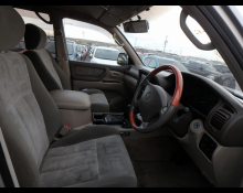 Toyota Land Cruiser 1999