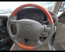 Toyota Land Cruiser 1999