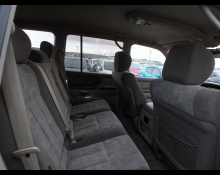 Toyota Land Cruiser 1999