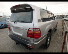 Toyota Land Cruiser 1999