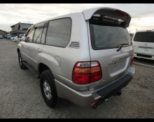 Toyota Land Cruiser 1999