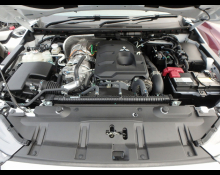 Mitsubishi Triton 2024