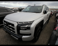 Mitsubishi Triton 2024