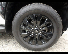 Mitsubishi Triton 2024