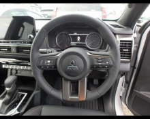 Mitsubishi Triton 2024