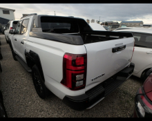 Mitsubishi Triton 2024