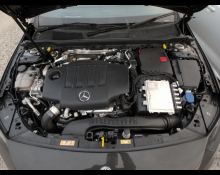 Mercedes-Benz A-Class 2020