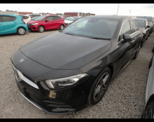 Mercedes-Benz A-Class 2020