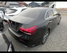 Mercedes-Benz A-Class 2020