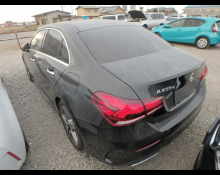 Mercedes-Benz A-Class 2020