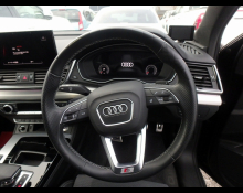 Audi Q5 2021