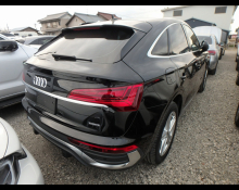 Audi Q5 2021
