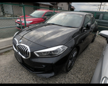 BMW 1 Series 2020