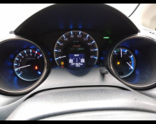 Honda Fit Hybrid 2013