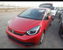 Honda Fit 2023