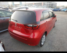 Honda Fit 2023