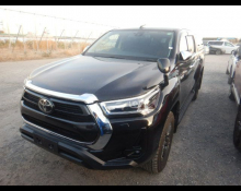 Toyota Hilux 2021