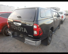 Toyota Hilux 2021