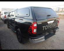 Toyota Hilux 2021