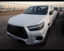 Toyota Hilux 2024
