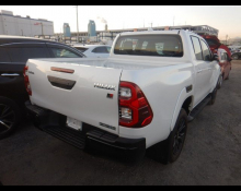 Toyota Hilux 2024