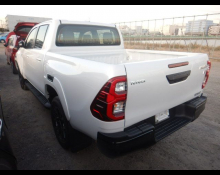 Toyota Hilux 2024