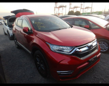 Honda CR-V 2021