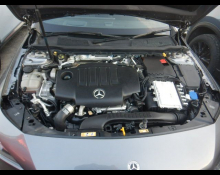 Mercedes-Benz CLA-class 2022