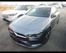 Mercedes-Benz CLA-class 2022