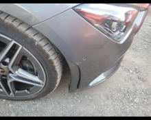 Mercedes-Benz CLA-class 2022