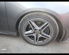 Mercedes-Benz CLA-class 2022