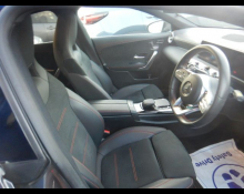 Mercedes-Benz CLA-class 2022