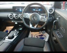 Mercedes-Benz CLA-class 2022