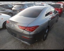Mercedes-Benz CLA-class 2022