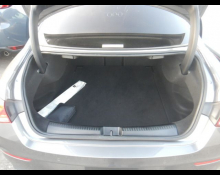 Mercedes-Benz CLA-class 2022