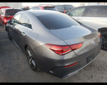 Mercedes-Benz CLA-class 2022