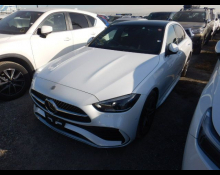 Mercedes-Benz C-Class 2021