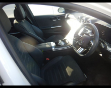 Mercedes-Benz C-Class 2021