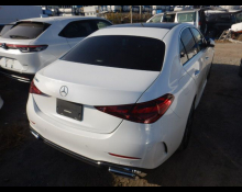 Mercedes-Benz C-Class 2021