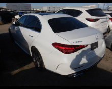 Mercedes-Benz C-Class 2021