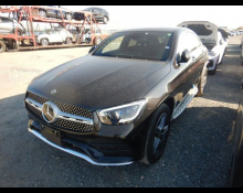 Mercedes-Benz GLC-class 2022