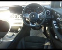Mercedes-Benz GLC-class 2022