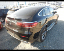 Mercedes-Benz GLC-class 2022